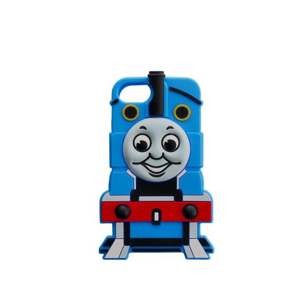 iPhone 8 7 SE2も適合 iPhone6s iPhone6　トーマス Design シリコ...