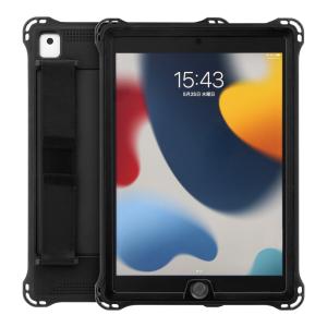 iPad 10.2inch iPad Air iPad Pro 10.5inch 防水ケース カバー 防塵 耐衝撃ケース ブラック