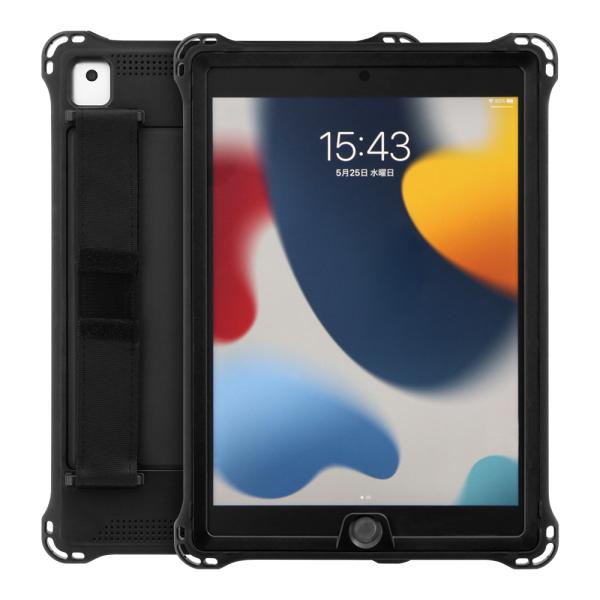 iPad 10.2inch iPad Air iPad Pro 10.5inch 防水ケース カバー...