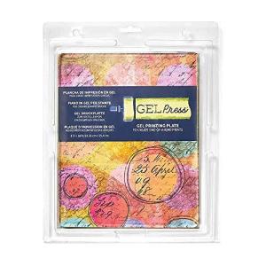 Gel Press プリンティングプレート 8 x 10 10802 並行輸入 並行輸入