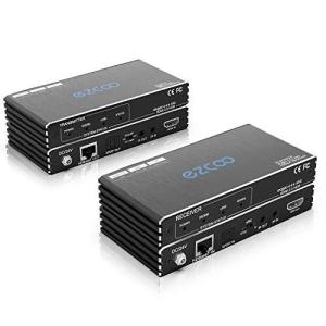 HDBaseT HDMI ARC エクステンダー 4K 60Hz 4:4 8bit HDR10 18Gbps Cat5e Cat6 SP 並行輸入