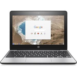 HP Chromebook 11 G5 11.6 4GB 16GB Intel Celeron N3060 X2 1.6GHzグレー更新 並行輸入