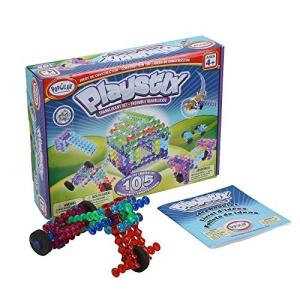 Playthings Playstix Translucent Set 90015