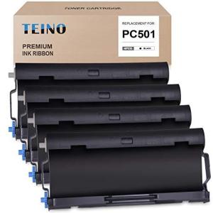 PC501 Brother TEINO 4パック PC-501