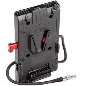 HEDBOX UNIX-0B V-マウント バッテリーアダプタープレート 3X D-Tap & USB Z-CAM E2-S6 E2-F 並行輸入