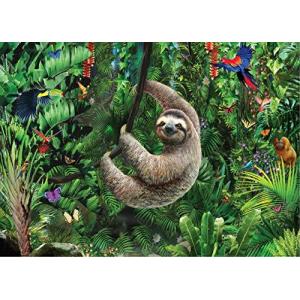 Sloth Jigsaw Puzzle: 1000 Pieces 並行輸入 並行輸入