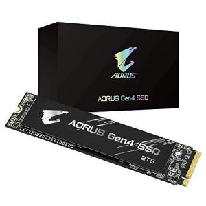 2TB AORUS HD2995 SSD 4シリーズ
