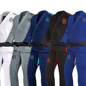 Sanabul Essentials V.2 超軽量 防縮加工 BJJ柔術着  スペシャルサイズガイドをご参照ください