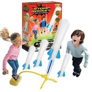 Stomp Jr. Glow Rocket ロケット発射台