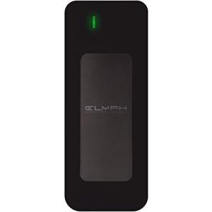 Glyph Atom SSD   1tb SSD with USB C 3.0Thunderbolt 3ブラック 並行輸入 並行輸入