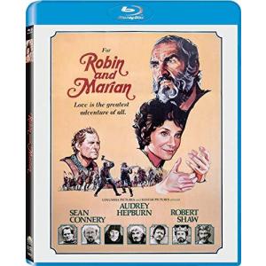 Robin and Marian Blu-ray 並行輸入 並行輸入