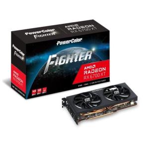 AMD パワーカラーファイター Radeon RX 6700