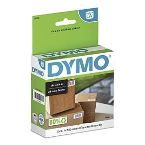 DYMO White Labels 30336 Multi-Purpose