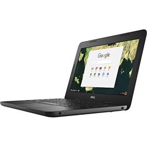 Dell Chromebook 11-3180 Intel Celeron N3060 X2 2.48GHz 4GB 16GB 11.6 並行輸入