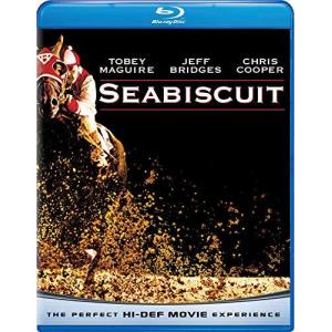 Seabiscuit ブルーレイ 輸入盤