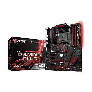 Gaming X470 MSI Performance AMD