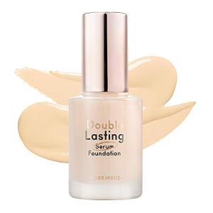 ETUDE ファンデ ダブルラスティング セラムファンデーション ファンデーション