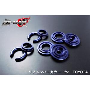 ディーマックス D-MAX D1SPEC リアアーム3点SET（TOYOTA）GX90/JZX90