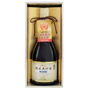 お中元 日本酒 ギフト 極聖 雄町米純米大吟醸 720ml 【日本酒/岡山県/宮下酒造】 お歳暮