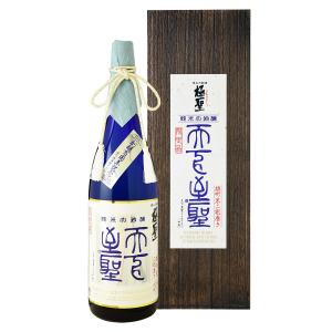 宮下酒造 【☆受注発注商品】 極聖 純米大吟醸 天下至聖 720ml : お酒