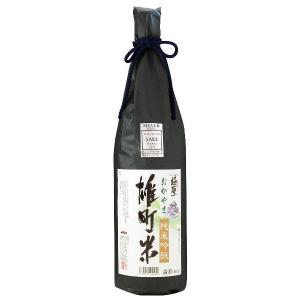 極聖 おかやま 雄町米 純米吟醸 1800ml 【日本酒/岡山県/宮下酒造】
