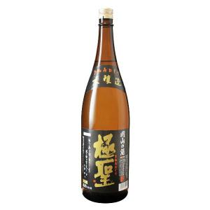 極聖 本醸造 上撰 1800ml 【日本酒/岡山県/宮下酒造】