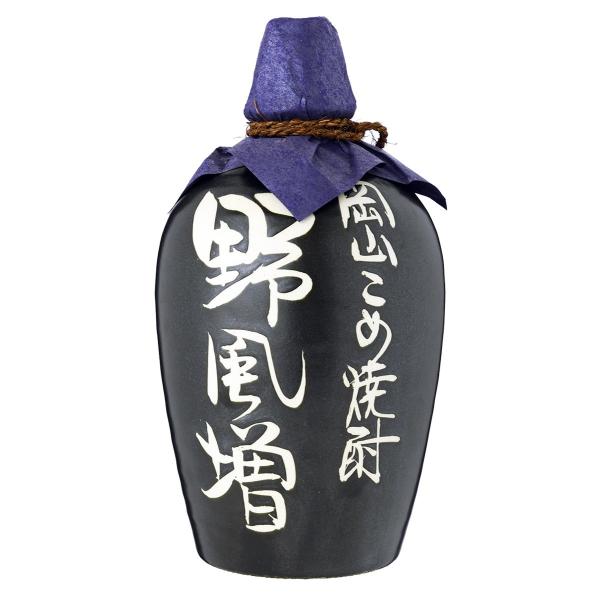 岡山米焼酎 野風増 720ml 【焼酎/岡山県/宮下酒造】