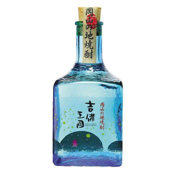 吉備王国 300ml 【焼酎/岡山県/宮下酒造】