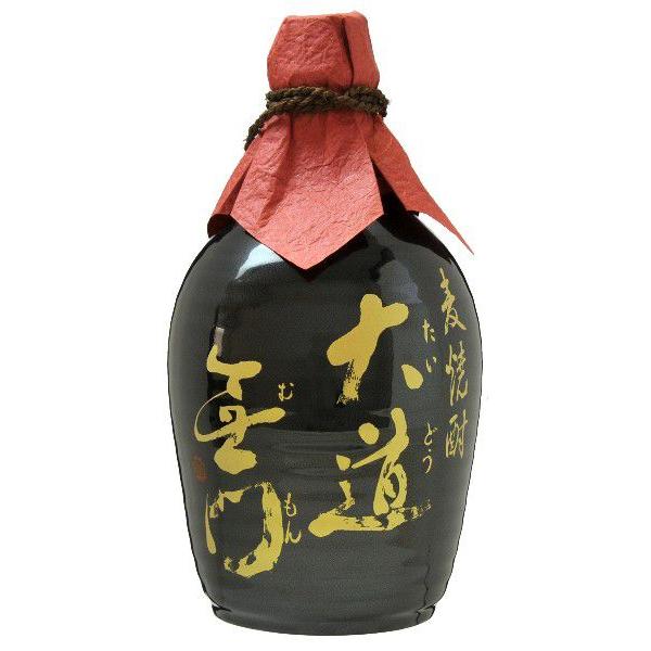 本格麦焼酎 大道無門 720ml 【焼酎/岡山県/宮下酒造】