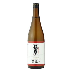 日本酒 極聖 純米吟醸原酒 荒走り 720ml 精米歩合 60% 誕生日 プレゼント 贈り物 贈答 蔵元直送 宮下酒造 岡山 地酒 日常使い 普段使い 手軽 自分用 食中酒