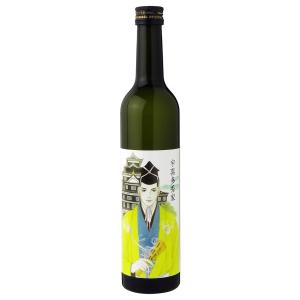 極聖 特別純米 高島雄町 宇喜多秀家 500ml 【日本酒/岡山県/宮下酒造】