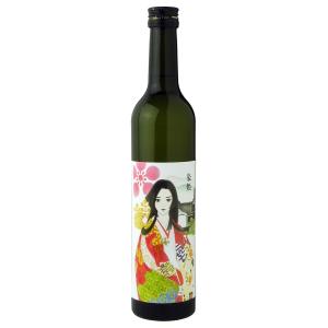極聖 純米吟醸 豪姫 500ml 【日本酒/岡山県/宮下酒造】