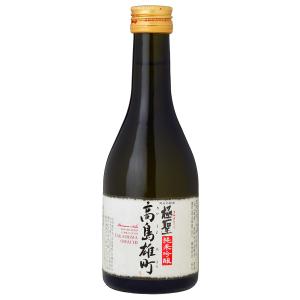 極聖 純米吟醸 高島雄町 300ml 【日本酒/岡山県/宮下酒造】