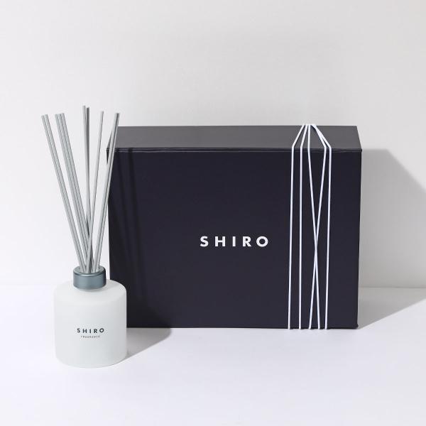 SHIRO ルームフレグランス ディフューザー ブランド サボン ホワイトリリー 父の日 2024 