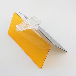 ２個セット 昼夜対応サンバイザー 安全運転サポート キャンピングカーに！