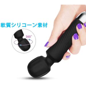 電マ ハンディマッサージャー 充電式コードレス...の詳細画像5