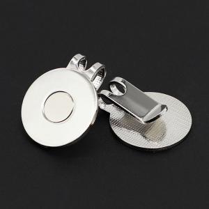 ゴルフマーカー ビットコイン レプリカ Bit...の詳細画像2