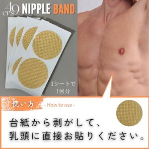 ニップレス ニプレス 男性用 メンズ 30回分...の詳細画像2