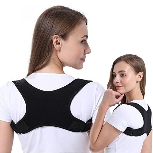 姿勢サポーター 姿勢ベルト背筋 背中サポート 美姿勢 通気性 脱着簡単 男女兼用