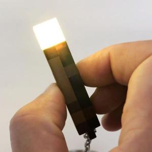 マイクラ たいまつ ライト USB充電式 キー...の詳細画像2