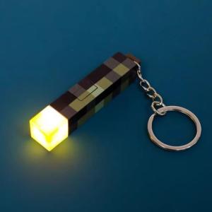 マイクラ たいまつ ライト USB充電式 キー...の詳細画像4