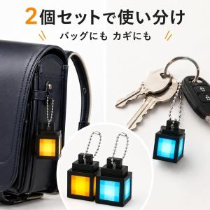 マインクラフト【2個セット】ピクセルランタン型...の詳細画像1