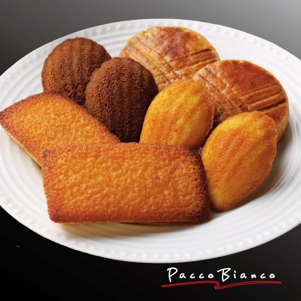 ガトーバリエ ◆フィナンシェ ガレットブルトンヌ マドレーヌ マドレーヌショコラ 詰め合わせ◆　お中...