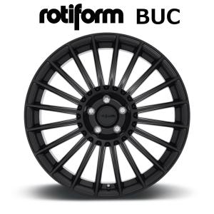 ROTIFORM BUC-M 19インチ 8.5 5H 112/100(マルチ) +45 1本