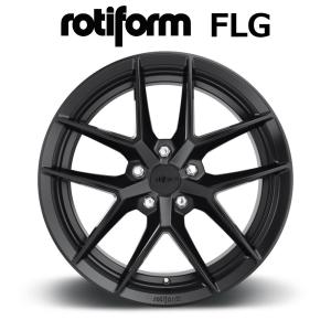 Rotiform ロティフォーム AERO DISC エアロディスク ブラック/ホワイト