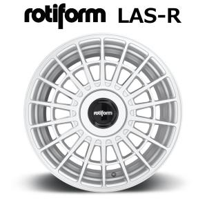 ROTIFORM LAS-R 19インチ 8.5 5H 112/114.3(マルチ) +45 Silver ROTIFORM LAS-R 19インチ 8.5 5H 112/114.3(マルチ) +45 Silver