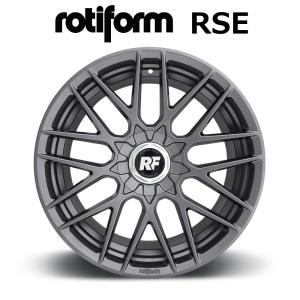 ROTIFORM LAS-R 20インチ 10.0 5H 120/114.3(マルチ) +40 matte 