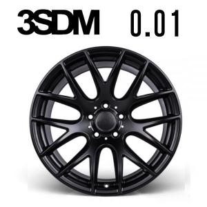 3SDM STYLE 0.06 19×8.5 +35 120-5H ホイールのみ1本から : Wheel-And