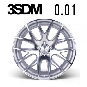 3SDM STYLE 0.06 19×8.5 +35 120-5H ホイールのみ1本から : Wheel-And