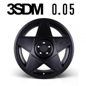 3SDM(専用います) 3SDM STYLE 0.06 19×8.5 +35 120-5H ホイールのみ1本から : Wheel-And